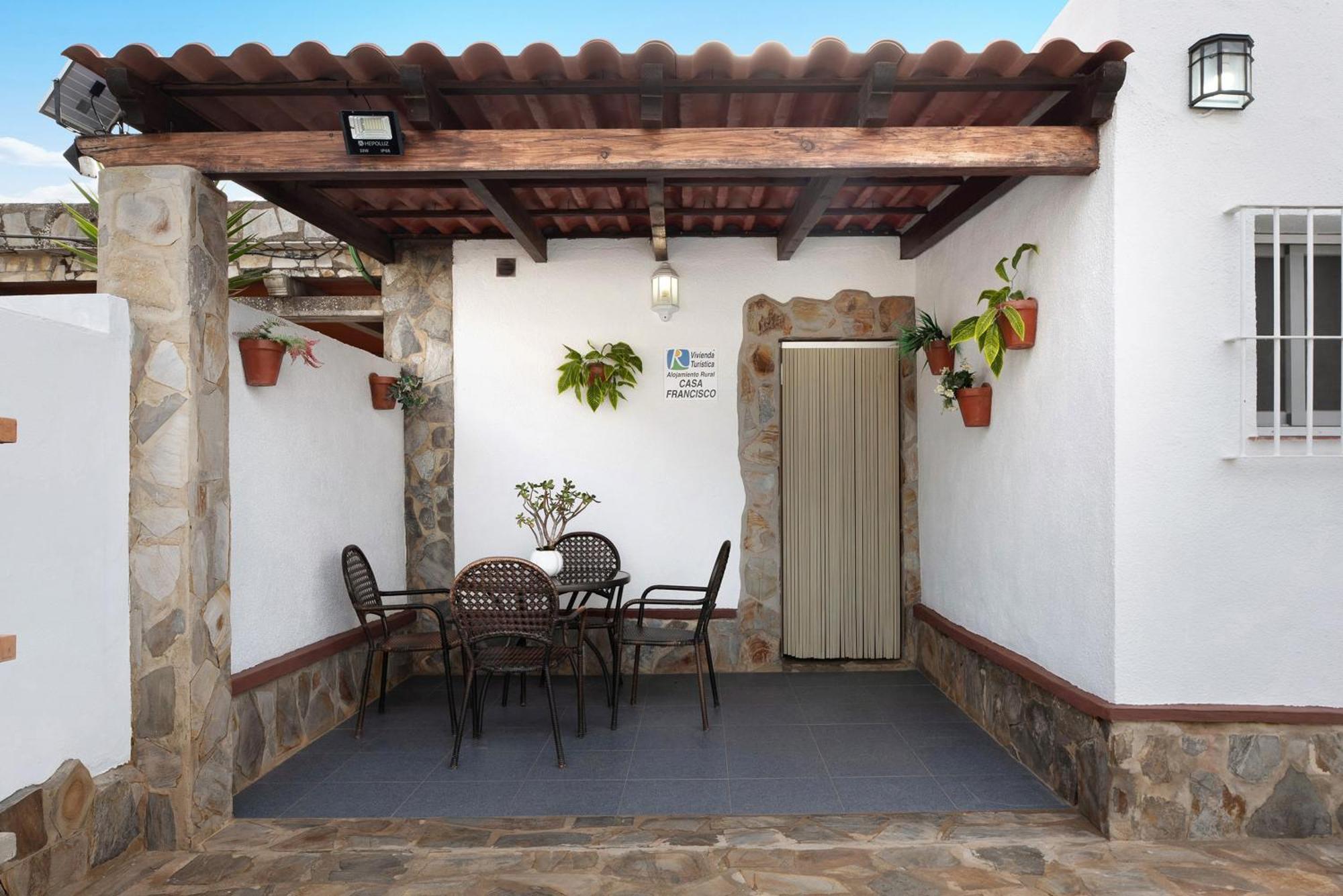 Casa Francisco Holiday home